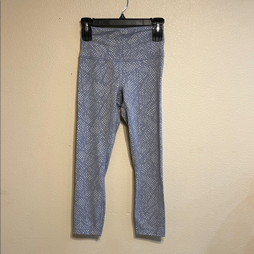 Lululemon Athletica Wunder Under Lyon 25”